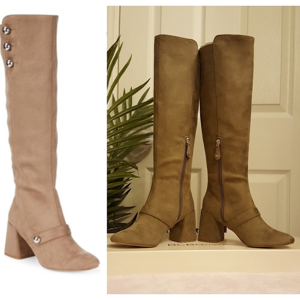 Brand New BCBGeneration Bella Knee-High Boots
